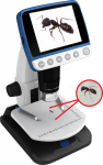 Reflecta DigiMicroscope LCD Professional 500x