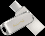 SANDISK Ultra Dual Drive Luxe USB Type-C 32GB - 150MB/s, USB 3.1 Gen 1