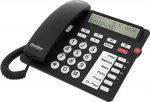 Tiptel Ergophone 1300 Corded telephone LCD-screen