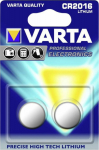 Varta Battery Electronics CR2016 80mAh 2 szt