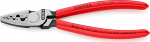 KNIPEX Crimping Pliers for wire end sleeves
