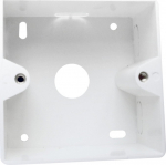 Logilink Dose Surface-mounted housing for flush-mounted boxes, wei&szlig;