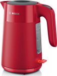 Bosch Kettle | TWK2M164 MyMoment | Electric | 2400 W | 1.7 L | Plastic | 360&deg; rotational base | Red