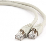Gembird RJ-45/RJ-45 kat.6 U/UTP Gray 3m (PP6U-3M)