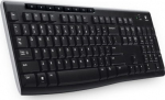 Log WIRELESS KEYBOARD K270, N/A - CZE-SKY - EER