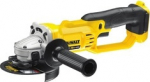Grinder Dewalt DCG412NT