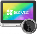 WIRELESS WIFI DOORBELL WITH VIEWFINDER EZVIZ DP2C CS-DP2C