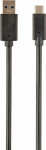 CABLE USB-C TO USB3 0.1M/CCP-USB3-AMCM-0.1M GEMBIRD