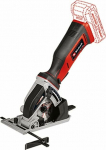circular saw Einhell TE-CS 18/89 Li Solo 18 V 89 mm