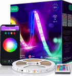 Nous "F1 Smart 5m RGB WIFI LED Strip" Multicolor