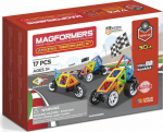 Magformers MAGFORMERS AMAZING TRANSFORM WHEEL SET 17 EL