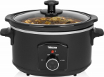 Tristar | Slowcooker | VS-3915 | 180 W | 3.5 L | Number of programs 3 | Black