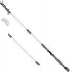 Gardena Telescopic HighCut 360/18V P4A Ready-To-Use