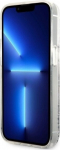 Karl Lagerfeld KLHCP14LLNKHCH Back Case for Apple iPhone 14 Pro