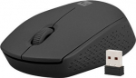Natec Genesis Natec | Mouse | Stork | Wireless | 2.4 GHz | Black