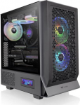 Thermaltake Ceres 300 TG ARGB Black