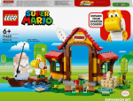 LEGO Super Mario Picnic at home Mario &mdash; expansion kit (71422)