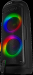 Speaker SVEN PS-770, black (100W, TWS, Bluetooth, FM, USB, microSD, LED-display, 4400mA*h)