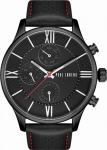 Paul Lorens Men&rsquo;s Watch PL11652A6-1A3 / silver