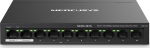 Switch|MERCUSYS|Desktop/pedestal|10x10Base-T / 100Base-TX|PoE+ ports 8|MS110P