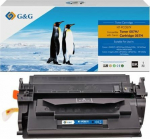 Toner G&G G&G Compatible toner z Canon 057H, NT-PC057X, black, 10000s, high capacity