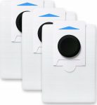 Ecovacs Ecovacs | DEEBOT X2 COMBO Antibacterial Dust Bags 3 L for DEEBOT X2 COMBO | DDB030028 | 3 pc(s)