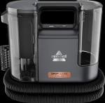 Bissell | SpotClean EU, Carpet and Upholstery Cleaner | 3681N | Cordless operating | Washing function | 165 W | Black | 24 month(s) | 25.9 V | Operating time (max) 35 min