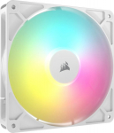 CORSAIR L&uuml;fter 140*140*25 RS140 WHITE ARGB PWM Single Pack