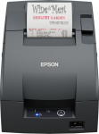 EPS Epson TM U220IIB (102B0) - receipt printer - two-tone (monochrome)