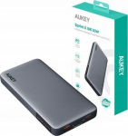 AUKEY PB-Y41 Power Bank 10000mAh 30W 2xUSB PD 3.0 QC 3.0 LED
