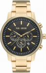 Paul Lorens Men's Watch PL6647B-1D1 / black