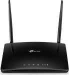 TP-LINK AC1200 Wireless Dual Band 4G LTE Router | Archer MR402 | 802.11ac | 10/100 Mbit/s | Mesh Support No | MU-MiMO No | No mobile broadband