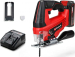 Einhell TC-JS 18/70 w Included: battery and charger