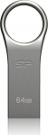 Silicon Power | Firma F80 | 16 GB | USB 2.0 | Silver