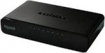 Edimax ES-5800G V3 - Switch - unmanaged - 8 x