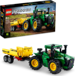 LEGO Technic 42136 Tractor John Deere 9620R 4WD