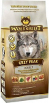 WOLFSBLUT Grey Peak Goat with sweet potatoes - dry dog food - 12.5kg