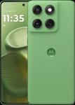 Motorola Edge 60 12/256GB Shamrock green - 6.67" pOLED 120Hz | Dimensity 7300 | 12/256GB | 5G | 50 + 50 (wide / macro) + 10 (tele / OiS) | NFC | BT5.4 | Android 15