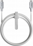 Kabel USB Nomad USB-C - USB-C 1.5 m White (NM014674858)