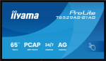 IIYAMA 65IN ALL-IN-ONE INTERACTIVE DIS, DEEPCONTRAST PCAP 20-POINTS TOUC