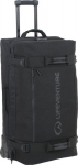 Lifeventure Expedition Clamshell Duffle, 110 Litre Rigid-Base, Black