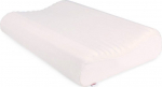 Matex ALFA contoured pillow 50x33x7.5/10 Ecru - TIPPS