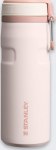 Stanley The IceFlow Twist Flip Bottle thermos, 0.47 l, Rose