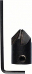 BOS Taper Countersink 3 mm x16 mm