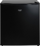 Adler Refrigerator | AD 8096 | Energy efficiency class E | Free standing | Larder | Height 49.5 cm | Fridge net capacity 45 L | 39 dB | Black