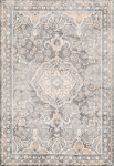 Carpet ZOE-6, 200x285cm, grey