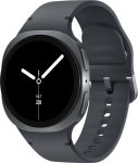 Samsung Galaxy Watch 8 LTE 40mm Grafitowy (L325)