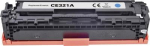 Renkforce Toner ersetzt HP 128A CE321A Kompatibel Cyan RF-HPCE321A - Kompatibel - toner unit