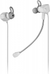 Mars Gaming MIHXW Haptic Sense In-Ear Wired Headset with Removable Microphone / 3.5mm