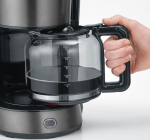 Kohvimasin Severin, hall